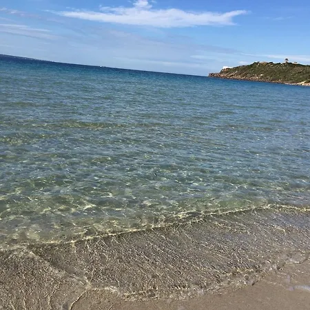 펜션 Villetta Al Mare *